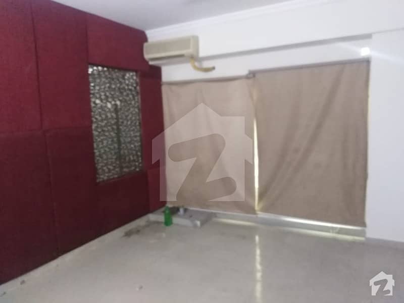 Airport Road Defence Lahore Flat Is Available Fro Rent