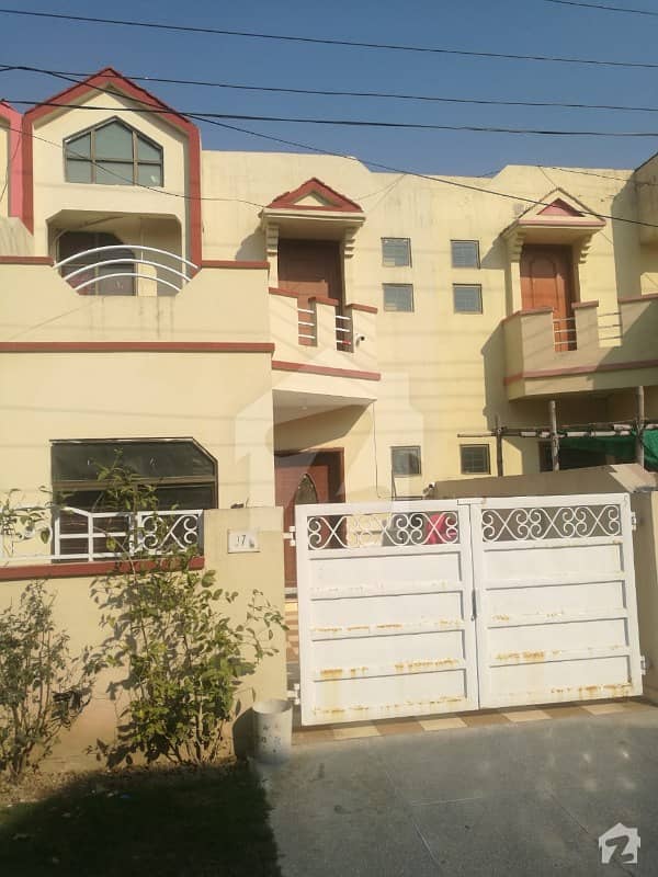 ایڈن لین ولاز 2 ایڈن لاہور میں 3 کمروں کا 5 مرلہ مکان 65 لاکھ میں برائے فروخت۔