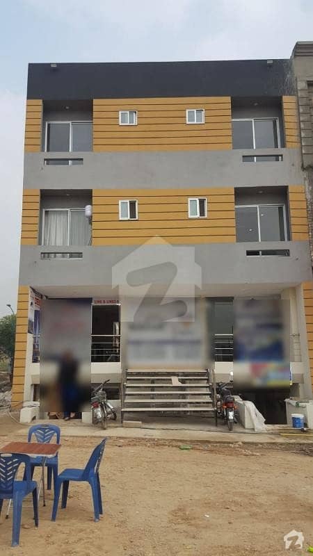 Shop For Sale In Top City Islamabad