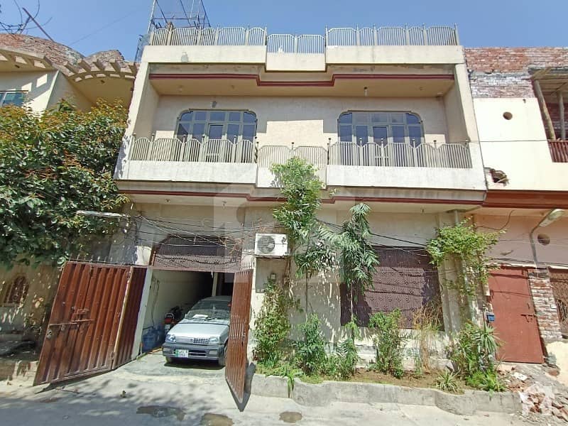 افضال پارک لاہور میں 4 کمروں کا 6 مرلہ مکان 1.1 کروڑ میں برائے فروخت۔