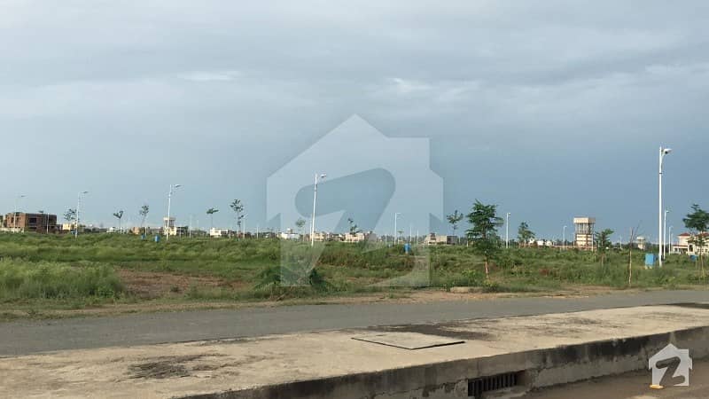 70 Ft Road 1 Kanal Residential Plot For Sale In Low Price