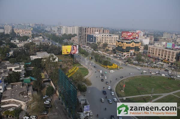 1 Kanal Residential Plot For Sale In Block G Gulberg Lahore