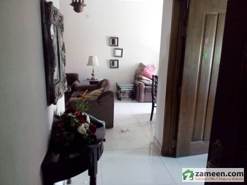 7 Marla 170 Sqft Slightly Used Self Constructed Flat For Sale In Rehman Garden Lahore