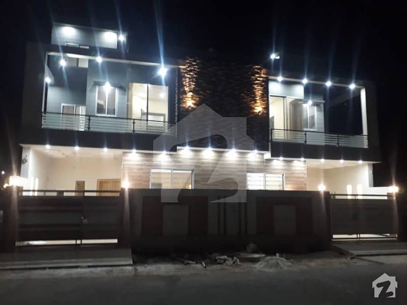 5 Marla Double Story House For Sale In Royal Orchard Multan