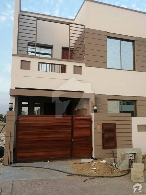 A Beautiful Villa  Banglow On Easy Installmen Plan Is Available In P27 Bahria Town Karachi