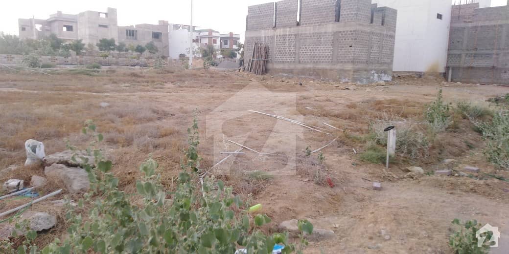 A Pair Of Residential Plot Is Available For Sale In Saima Arabian Villas