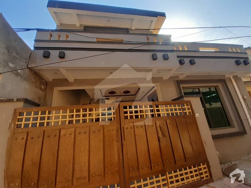 5 Marla Single Unit Brand New House For Sale