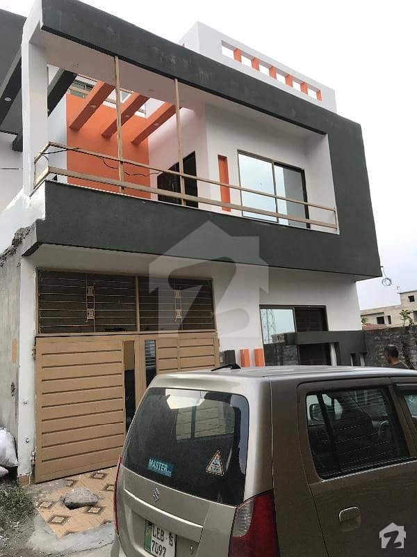 5 Marla Double Storey House Is Available For Rent