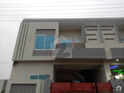 Double Storey Beautiful House For Sale At Crown City Okara