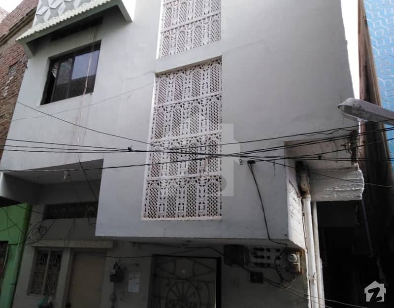 Latifabad Unit No 12  60 Sq Yard House For Sale In Latifabad Hyderabad