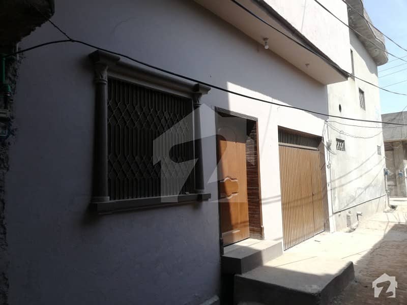 A Nicely Build 5 Marla House Is Available For Sale In Qila Didar Sigh Gujranwala