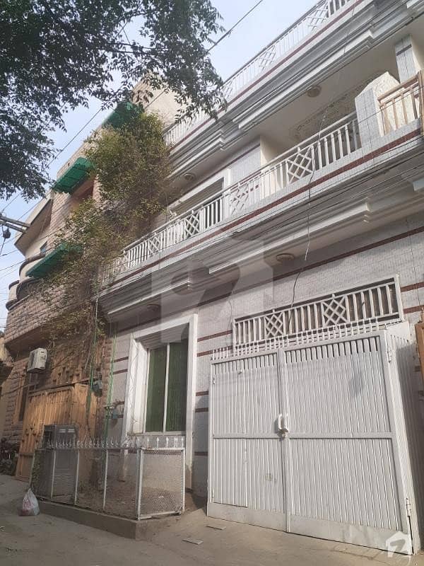 5 Marla Beautiful House Available For Rent Sabzazar Scheme Block B