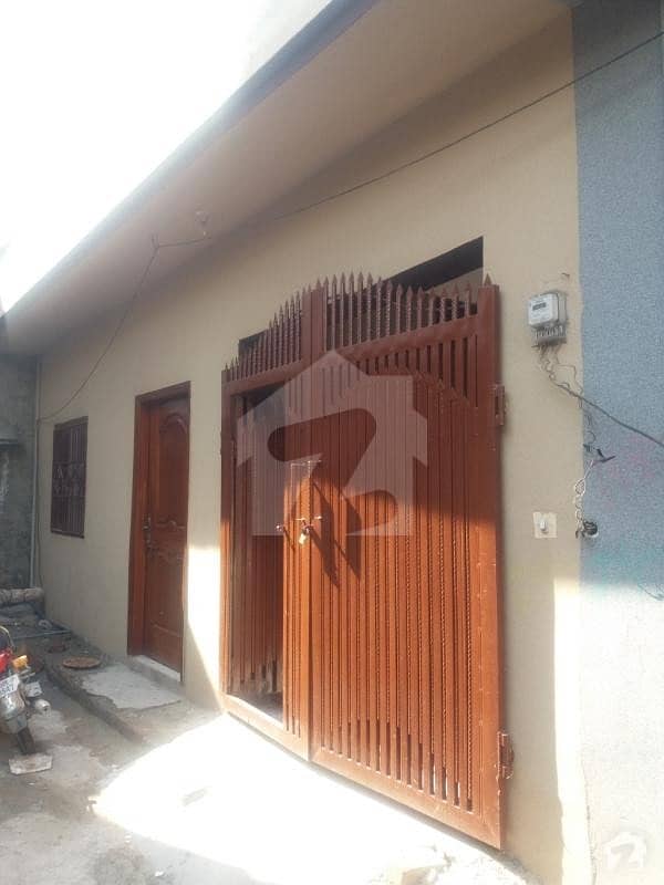 3.5 Marla House For Sale In Main Barma Town  Islamabad