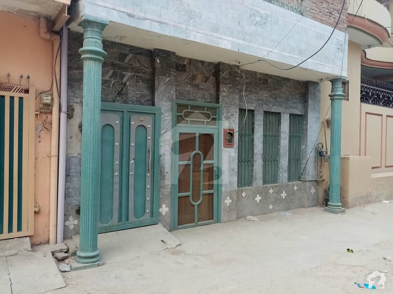 Single Storey Beautiful House For Sale At Government Colony Okara