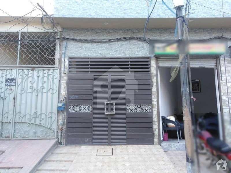 Semi Commercial House Available For Sale