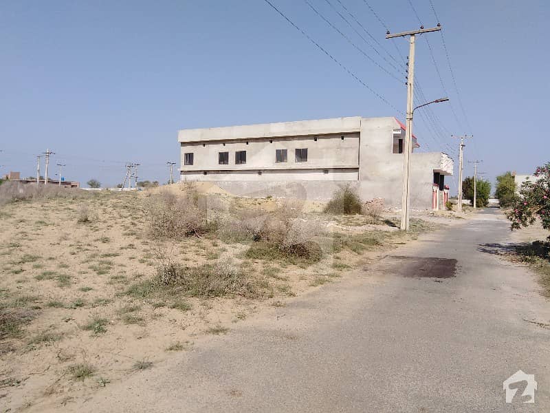 Such A Nice located 1 Kanal Residential Plot Is Available For Sale In Government Employees Cooperative Housing Society Block B Bahawalpur