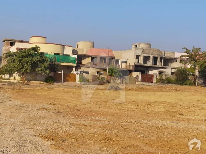 11 Marla Single Storey Structure House Available For Sale In Pechs Near New Islamabad Airport