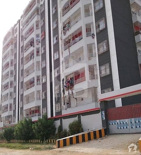 Flat For Rent Al Ghfoor Atrium Tower North Karachi
