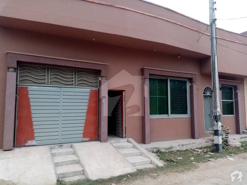 Single Storey House Is Available For Sale