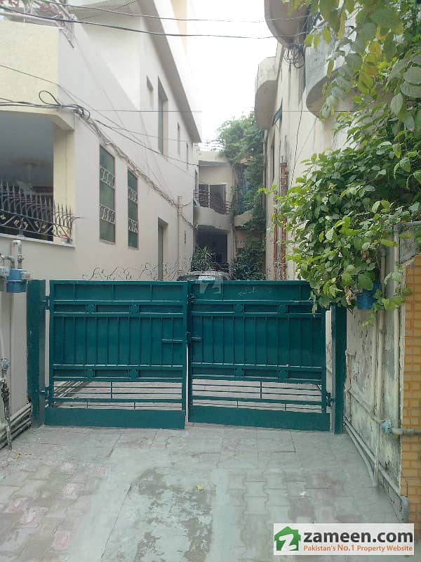 3 Marla Used House For Sale In Sheraz Villaz Cavalary Ground Lahore