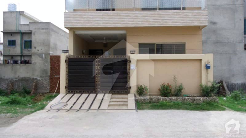 5 Marla Brand New House For Sale In State Life Phase 1 Lahore