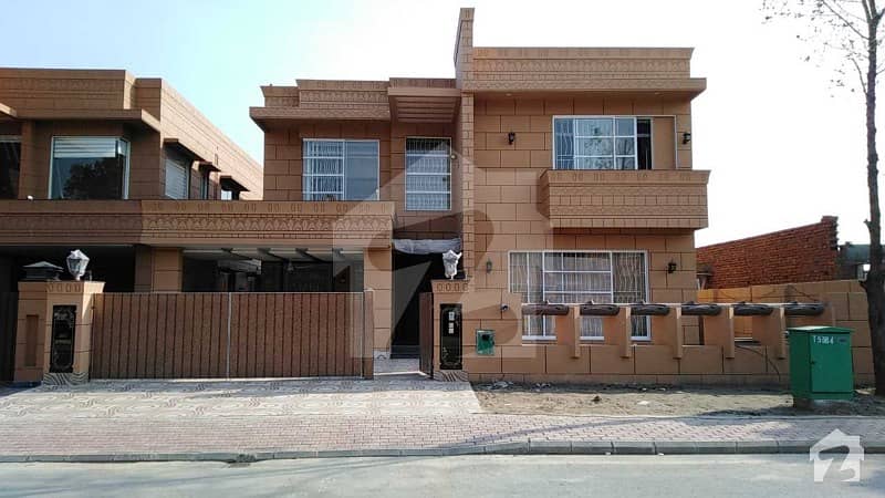 Brand New Double Storey House For Sale At Good Location