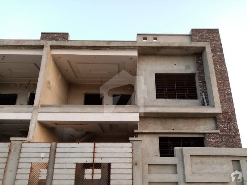 Double Storey Beautiful House For Sale At Ali Orchard Okara