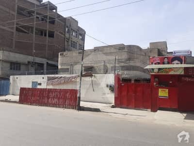 20 marla commercial plot jinnah colony BC tower road