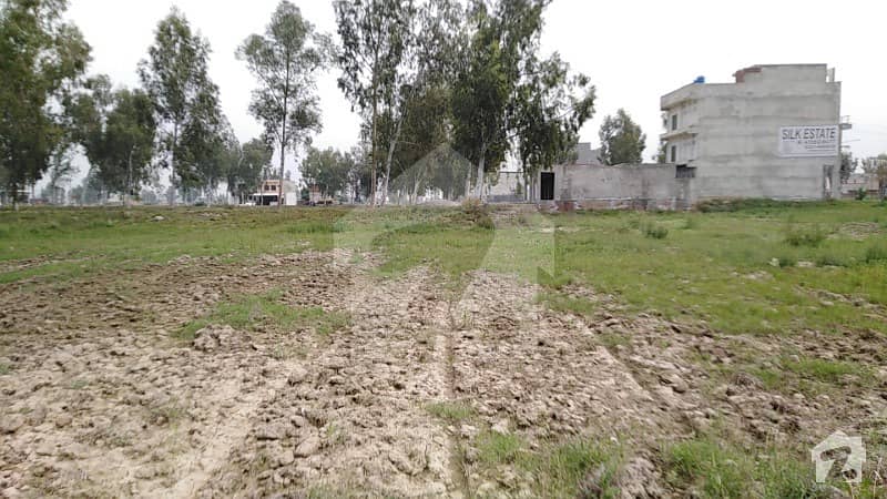 6 Marla Commercial Plot Available In Chinar Bagh Raiwind Road Lahore
