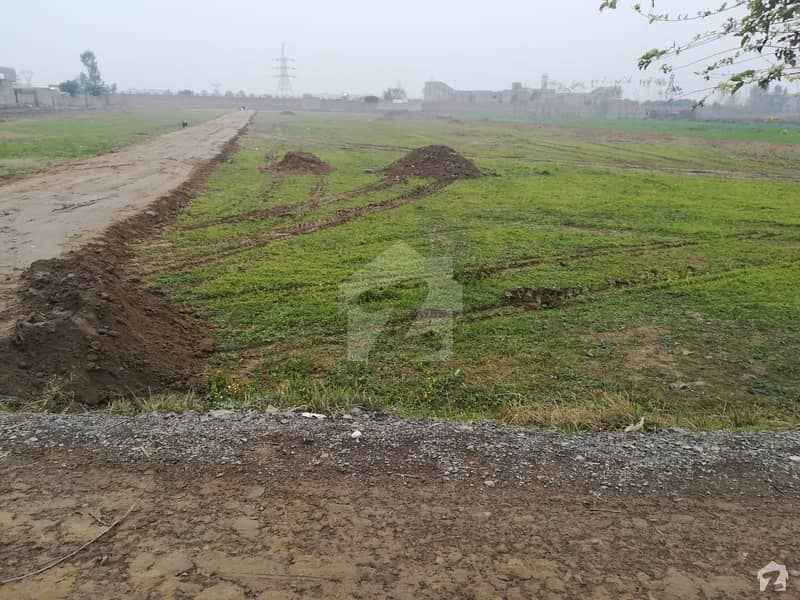 Good Location Plot Available For Sale Green Accer Housing Scheme