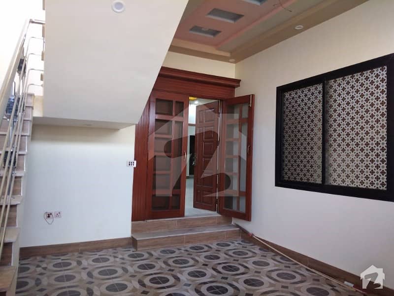 150 Sq Yard Double Storey Bungalow Available For Sale At GMB Colony Qasimabad Hyderabad