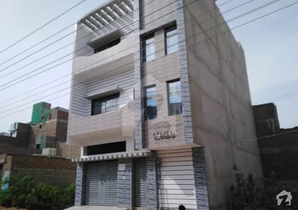 Daman E Kohsar Main Society Road 120 Square Yard House For Sale In Hyderabad