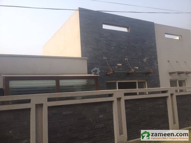 01 Kanal Slightly Used Home For Sale Abid Majeed Road Lahore Cantt