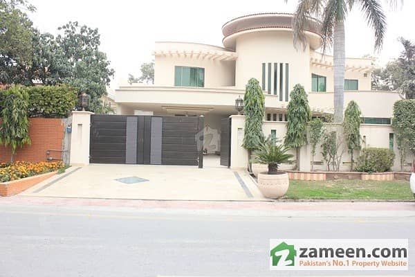 1 Kanal Brand New Fully Furnished House For Sale In Model Town
