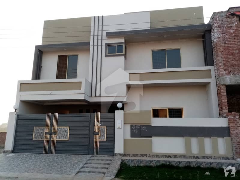 Double Storey House Available For Sale