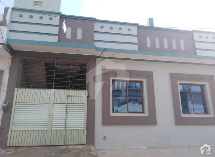 3.5 Marla Single Storey House Available For Sale