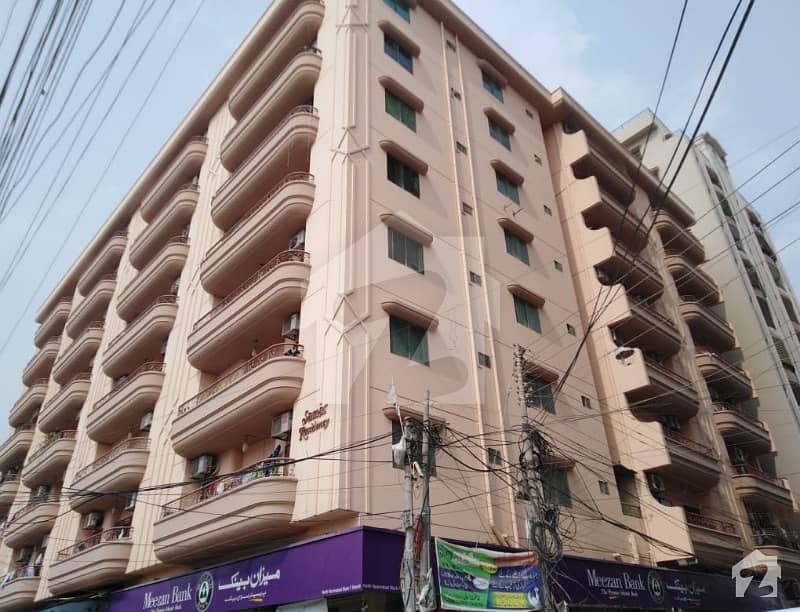 Samar Residency 3 Bedrooms Apartment For Sale Samar Residency 3 Bedrooms Apartment For Sale
