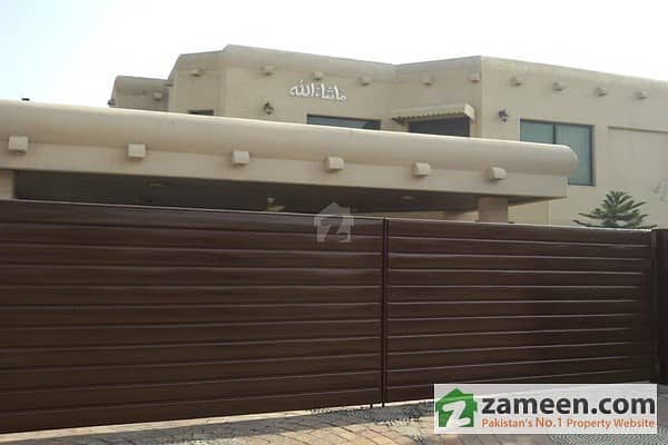 1 Kanal Slightly Used Bungalow For Sale In Dha Phase V