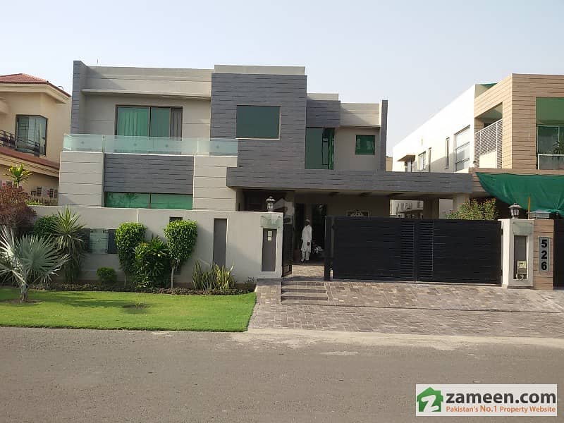 Chohan Offers 1 Kanal House For Sale In Phase 5 DHA Lahore