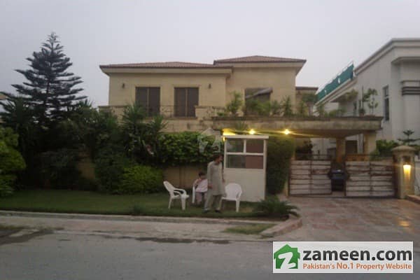 Kanal Self Constructed House For Rent Facing Marghallah Islamabad