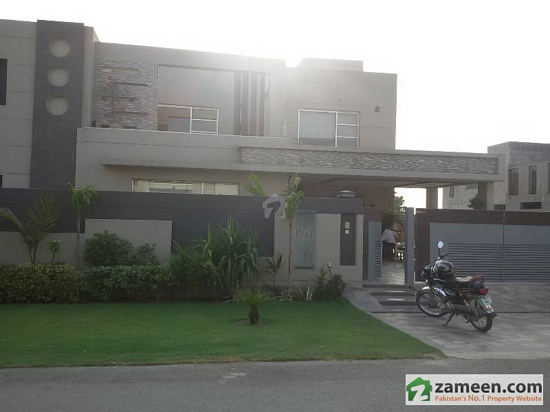 Chohan Offers 1 Kanal Brand New House For Sale In Phase 5 DHA