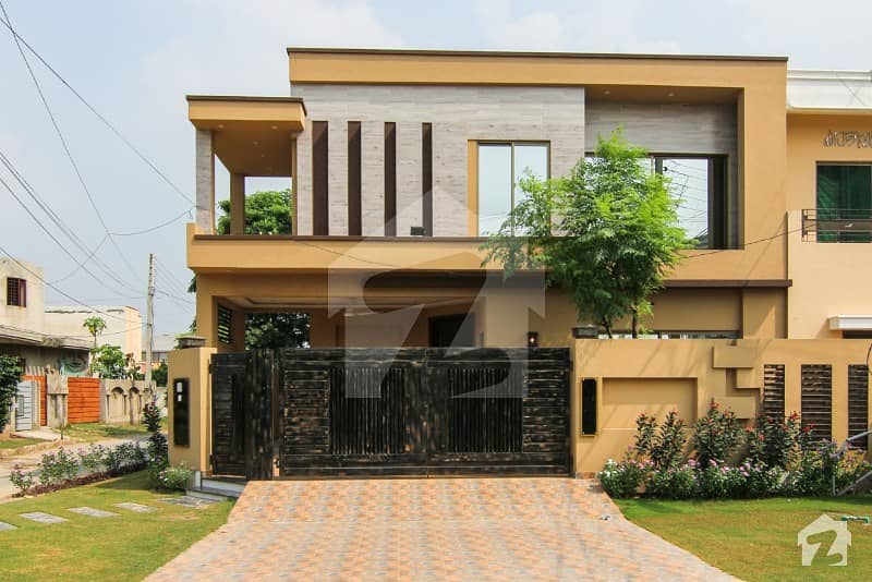 10 Marla Corner House Availabe For Sale In State Life Housing Phase 1