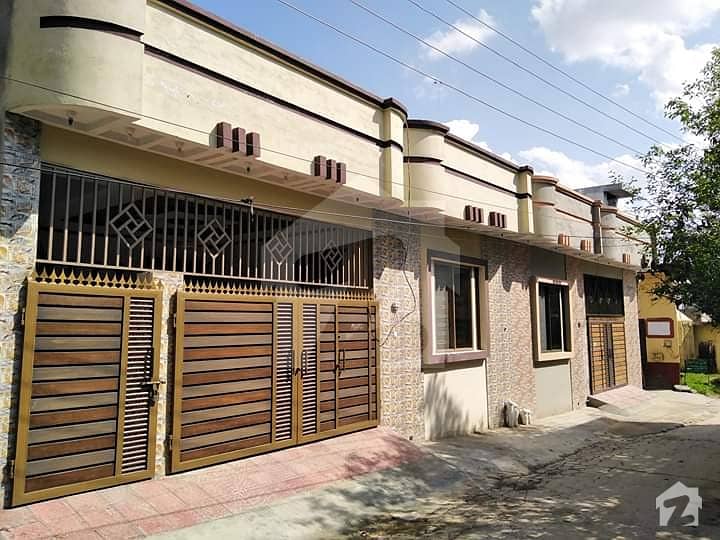 5.5 Marla Brand New Single Storey Duplex House Is Available For Sale On Adiala Road Near Askari 14