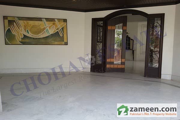 4 Kanal Slightly Used Stunning Bungalow For Sale In DHA Phase 3