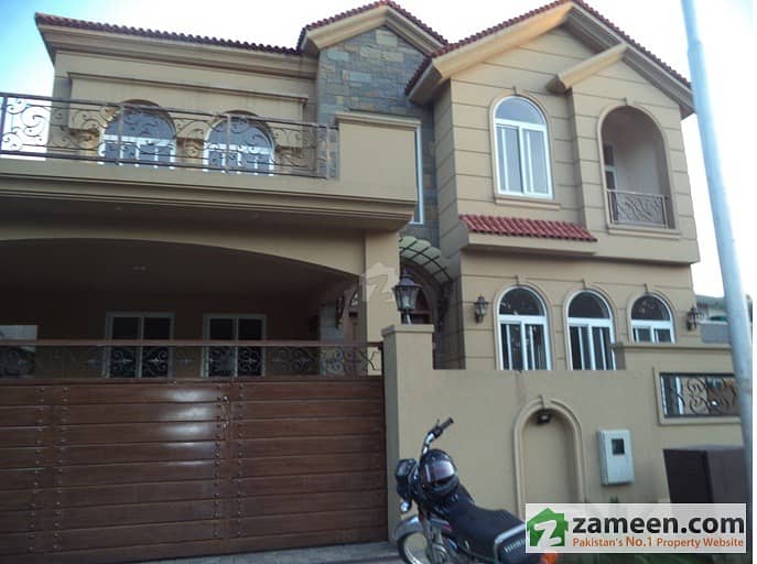 House For Sale In F-7 Islamabad