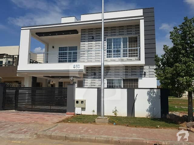 Double Unit 10 Marla Newly Constructed House For Sale