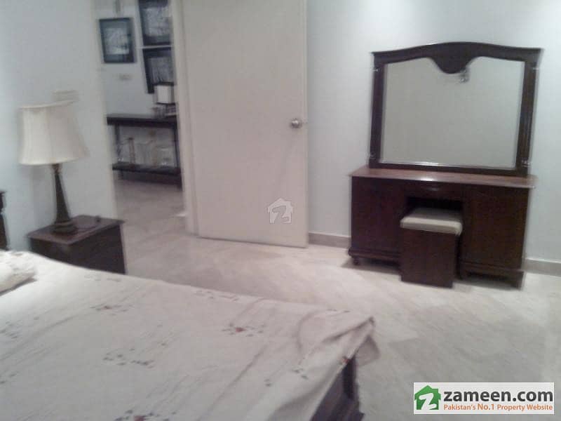 10 Marla Furnished Apartment For Rent In Sui Gas Society Lahore