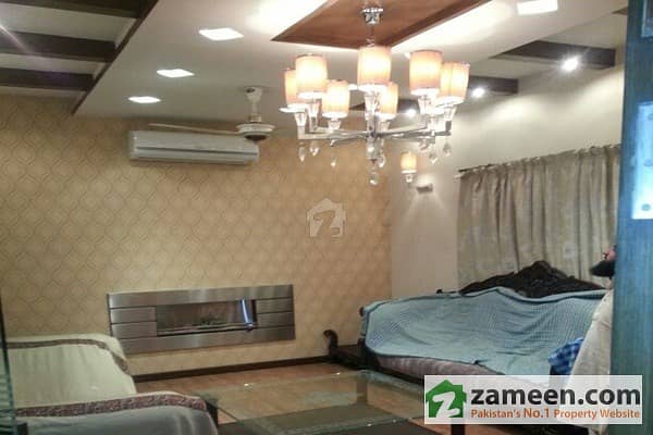 Chohan Offers - Kanal Brand New House For Rent In DHA Phase 5