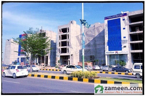 Building For Rent  Next To Dha Main Office Complex Phase 6 Main Boulevard Dha