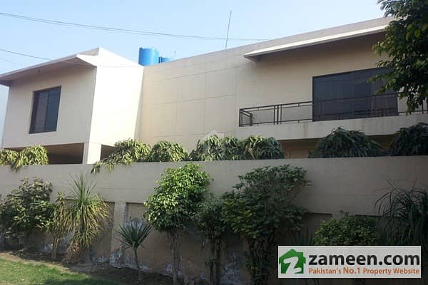 Chohan Offers 1 Kanal House For Sale Model Town Lahore